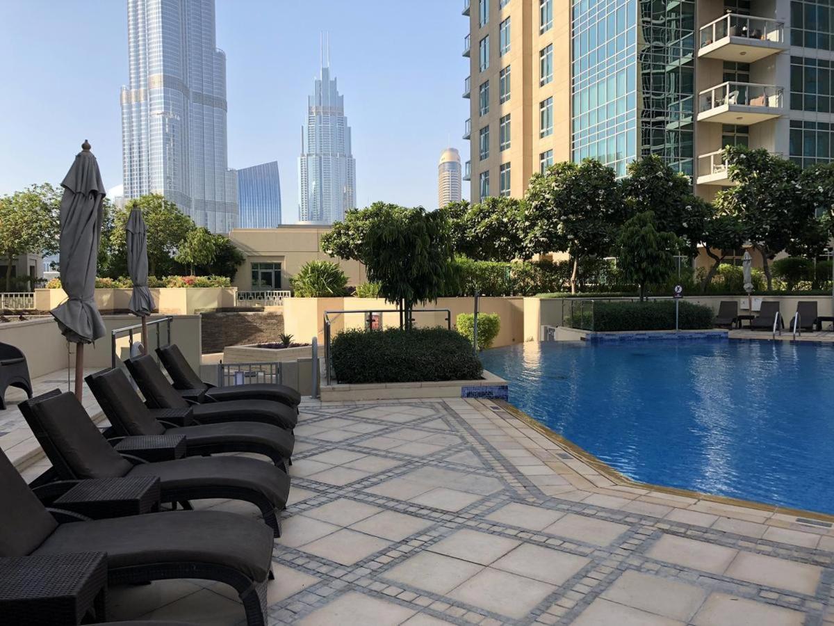 Elite Royal Apartment - Full Burj Khalifa And Fountain View - Caesar 迪拜 外观 照片