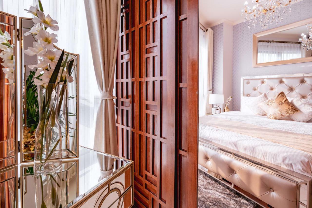 Elite Royal Apartment - Full Burj Khalifa And Fountain View - Caesar 迪拜 外观 照片