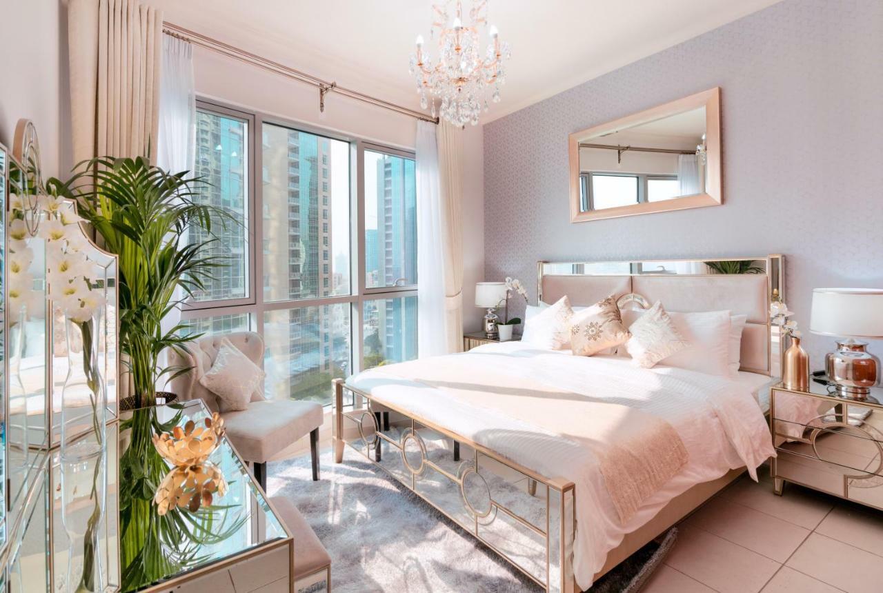 Elite Royal Apartment - Full Burj Khalifa And Fountain View - Caesar 迪拜 外观 照片